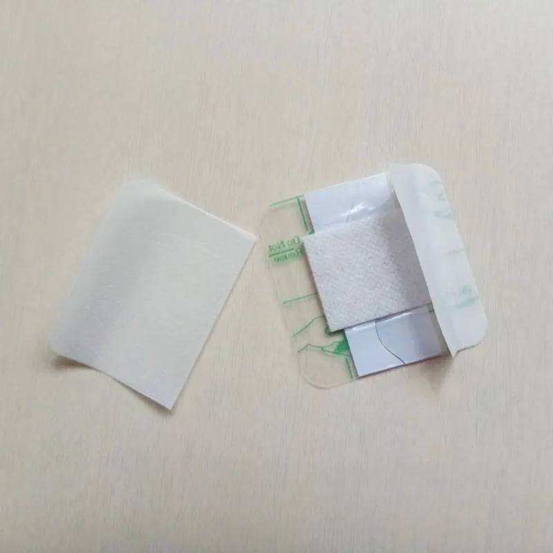 Tiritas impermeables adhesivas transparentes para primeros auxilios - imagen 2