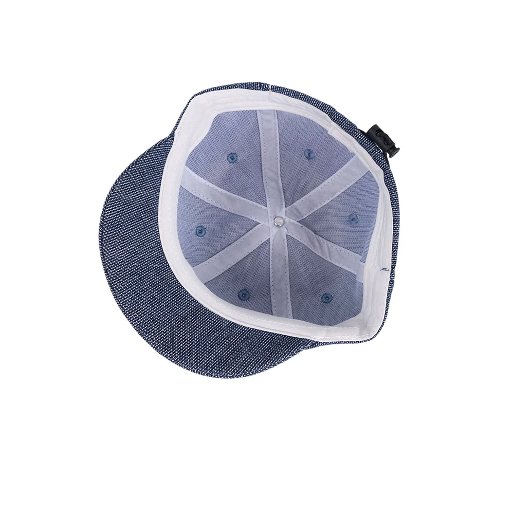 Gorra de sol vaquera para bebés – estilo béisbol exterior - imagen 5