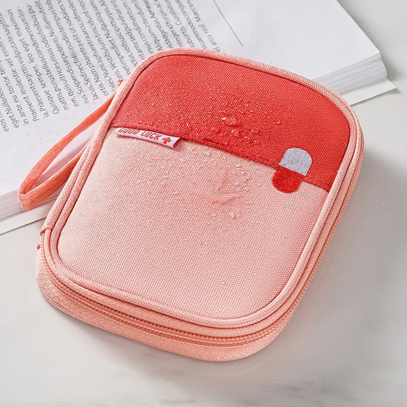 Bolsa de primeros auxilios impermeable para viajes y hogar - imagen 5