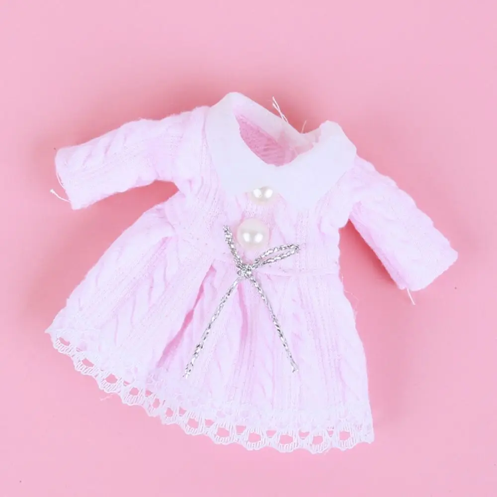 Ropa de muñeca vestido con falda para BJD infantil - imagen 4