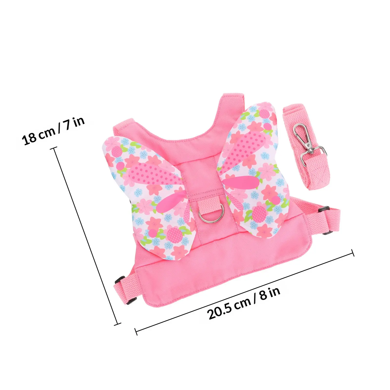 Arnés de seguridad para niños con riendas de caminar - imagen 3