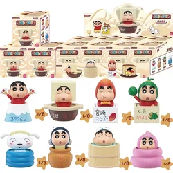 JANDOON Figura Wobble de Shin Chan – Decoración de escritorio infantil