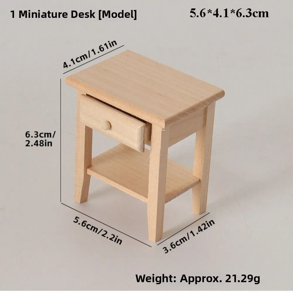 Varios estilos para combinar en decoración 1:12