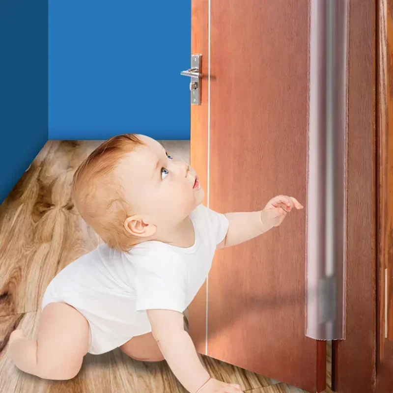 Protector de dedos para puertas – Seguridad infantil - imagen 4