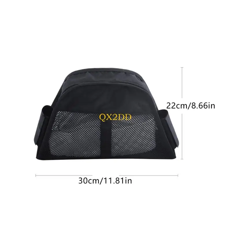 QX2D Organizador para carrito bebé impermeable con bolsillos - imagen 4