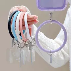 Pulsera antipérdida infantil y anillo colgante universal móvil