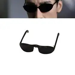 Gafas de sol en miniatura para figuras coleccionables y muñecos