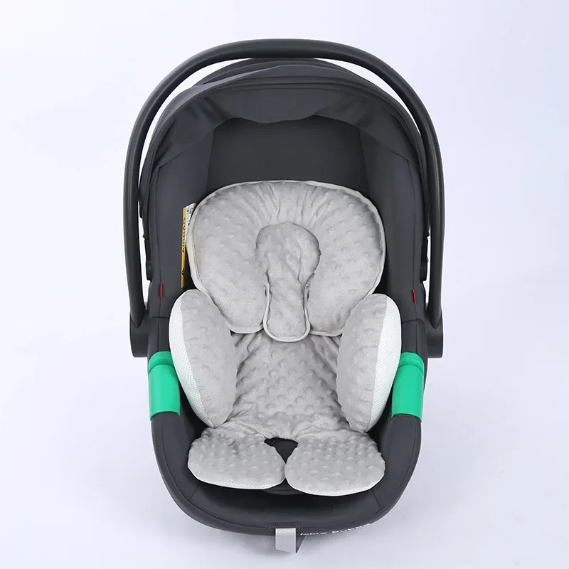 Cojín reductor para cochecito – Ergonomía y seguridad - imagen 4