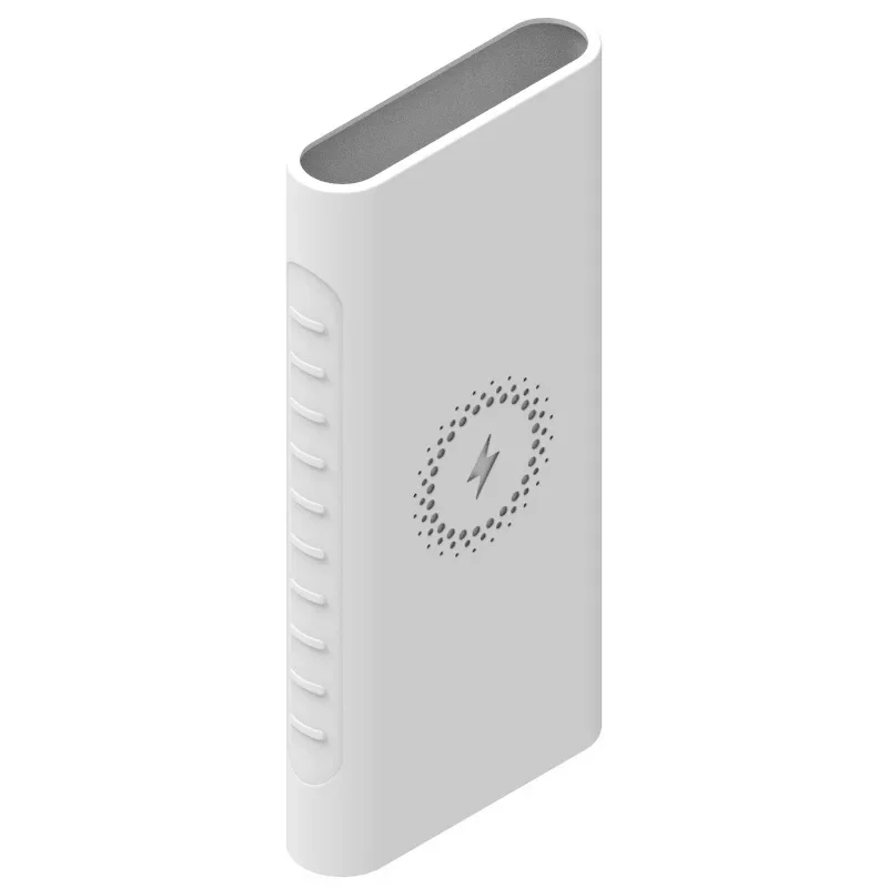 Funda de piel para Xiaomi Mi Power Bank 3 – Doble puerto USB - imagen 5