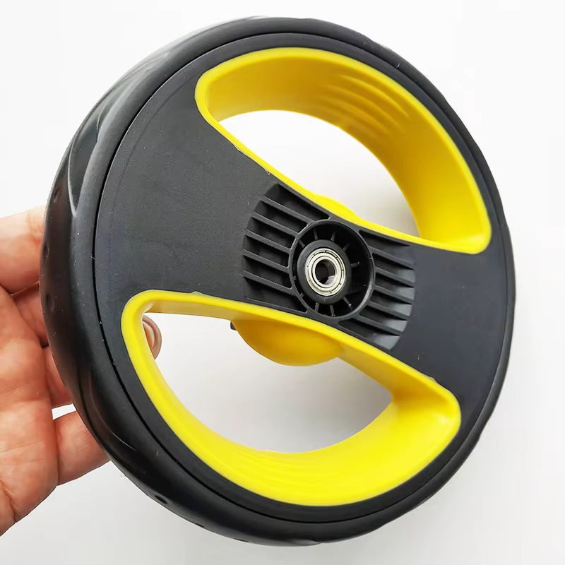 Doon Foofoo Rueda universal compatible para cochecito delantera - imagen 5