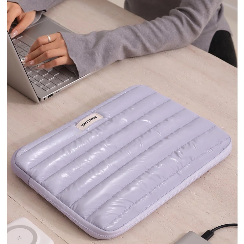 Funda impermeable 14 pulgadas para MacBook Air e iPad Pro inflable - imagen 3