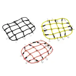 Red de techo coche RC: accesorio ligero para equipaje