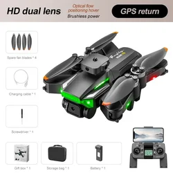 RG606Max Drone 4K con doble cámara WiFi FPV y evitación de obstáculos