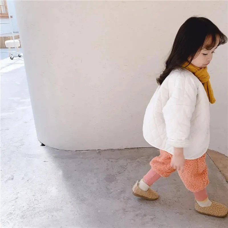 Tabla de tallas de la chaqueta infantil