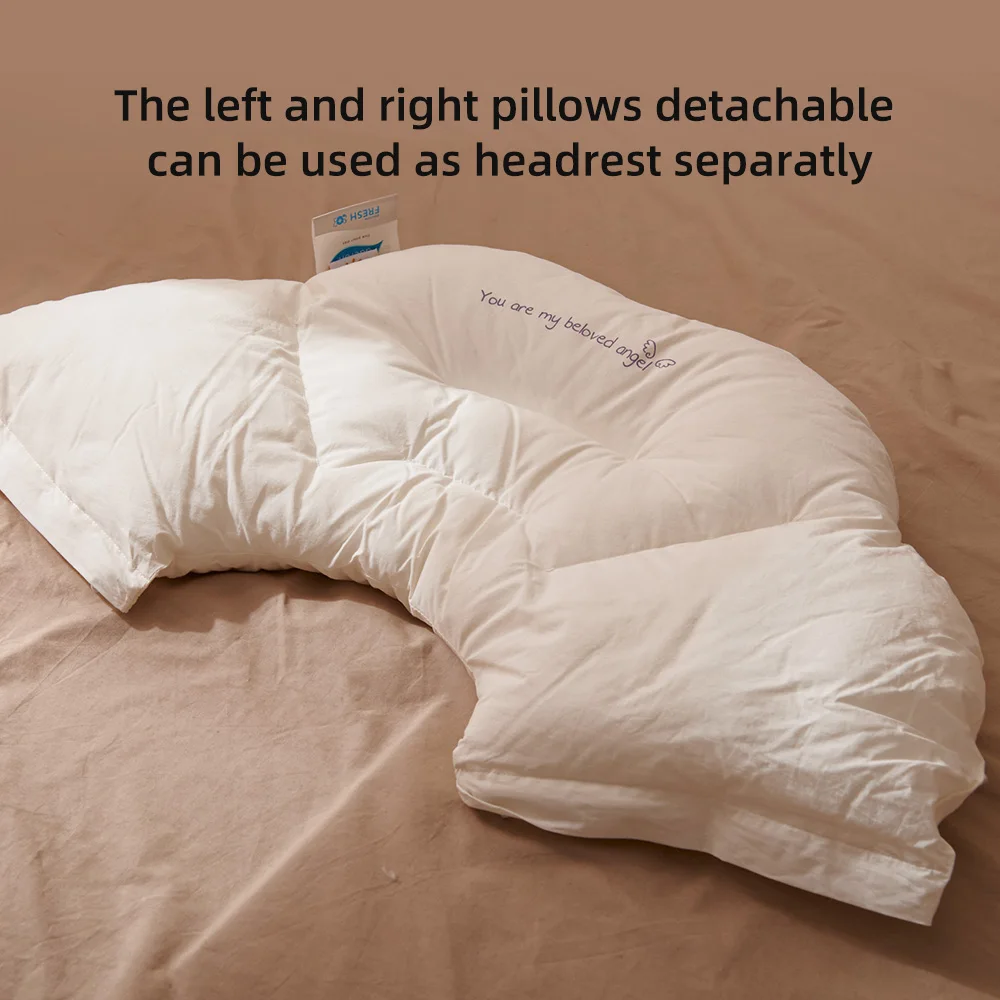 Almohada envolvente relax Sunveno para niños pequeños - Suave y cómoda - imagen 5