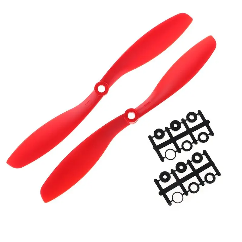 Hélices 8045 de plástico para cuadricóptero RC – Doble sentido CW/CCW - imagen 5