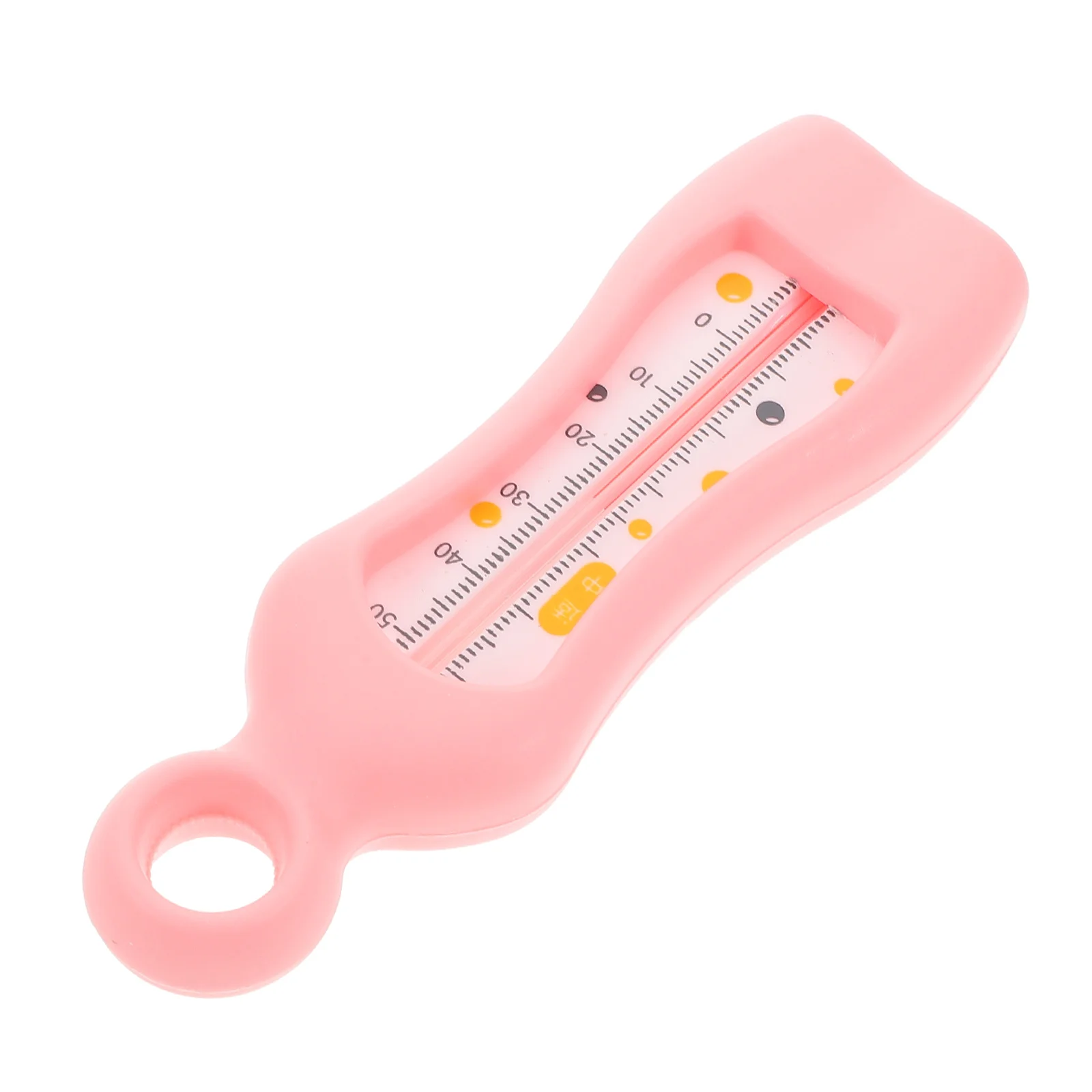 Termómetro de baño para bebés con pantalla portátil segura - imagen 5