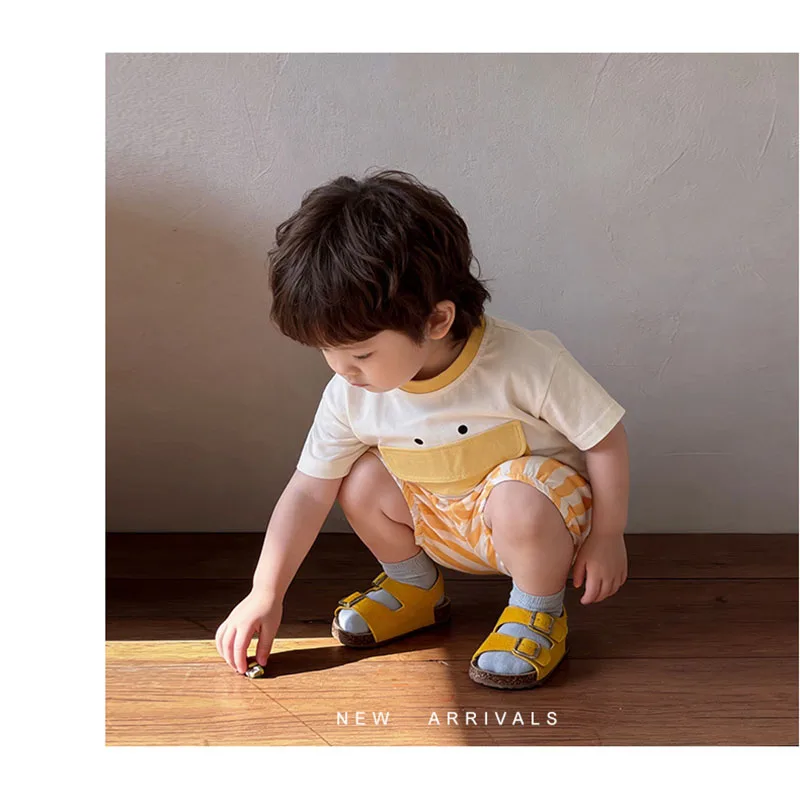 Look completo para niñas y niños
