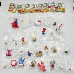 Hello Kitty Cat Cafe caja ciega: figura coleccionable gatitos