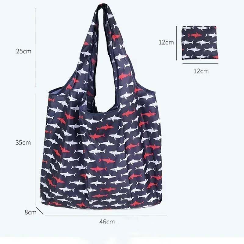 Bolso plegable ecológico mamá capacidad grande para pañales - imagen 4
