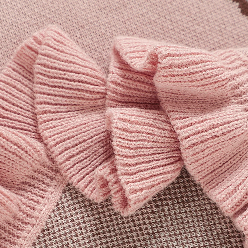 Manta de bebé acolchada celular para carrito y moisés recién nacidos - imagen 5