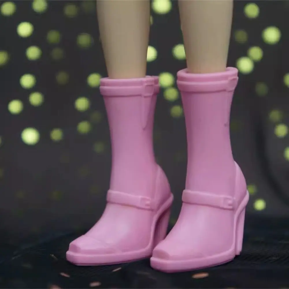 Sandalias para muñecas 30 cm – Zapatos casuales de calidad 1/6 - imagen 3