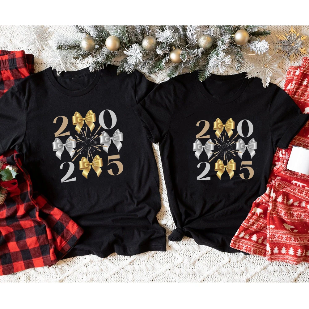 Conjunto de camisetas familiares coordinadas para padre e hijo - imagen 4