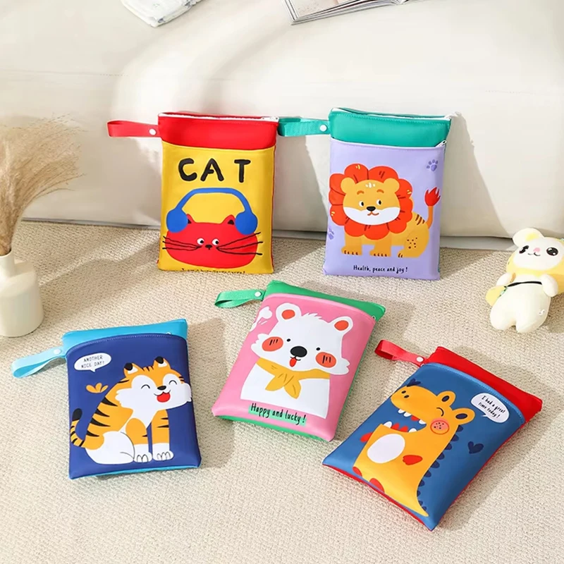 Bolsa impermeable para mamá y bebé