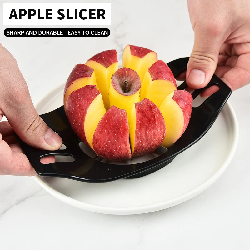 Cortador de manzanas multifunción - Rebanador de frutas para casa - imagen 2