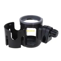 QX2D Portavasos universal para cochecito y silla de ruedas durable