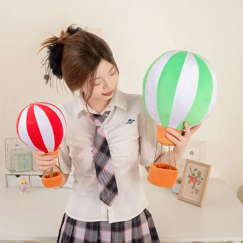 Peluche globo aerostático esponjoso y suave para niños - imagen 5