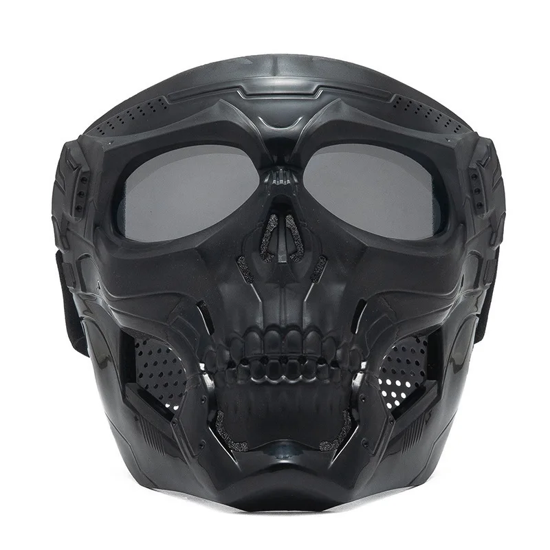 Gafas motocross Harley para casco de conducción - imagen 5