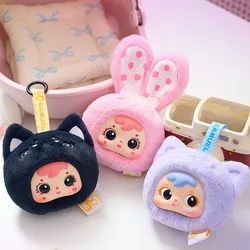Llavero de peluche conejo Samuel Mini para bolso y llaves