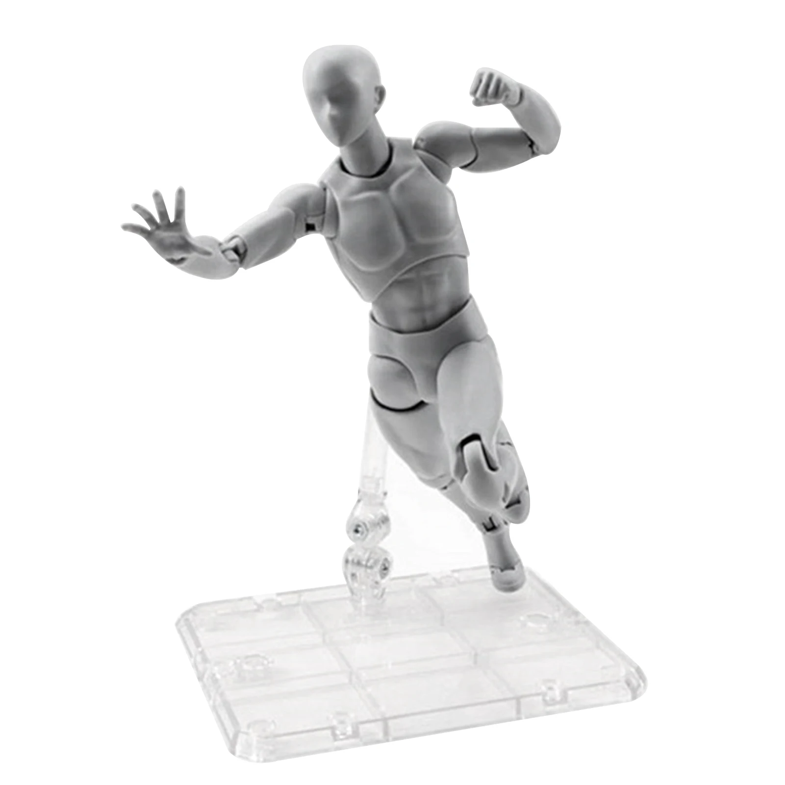 Maniquí artístico articulado Body Chan para dibujar figuras de acción - imagen 5