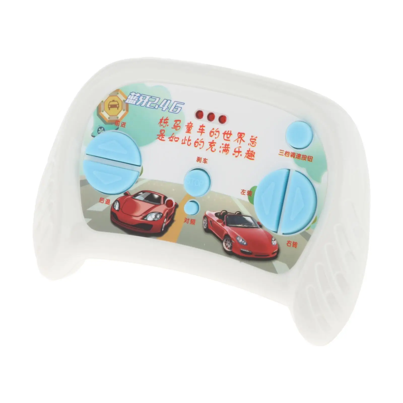 Mando RC de coche eléctrico 2.4G Bluetooth