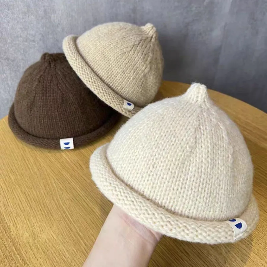 Gorro infantil piel de melón – Suave y cómodo - imagen 3