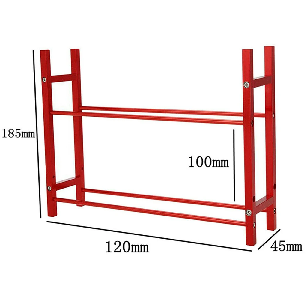 Soporte de neumáticos para coches RC crawler, estante de garaje - imagen 5