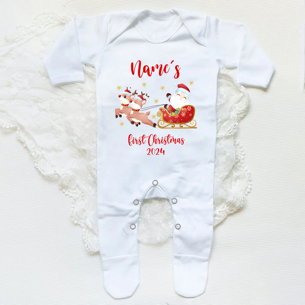 Producto listo para Navidad con nombre