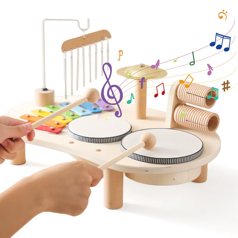 Piano Montessori para niños