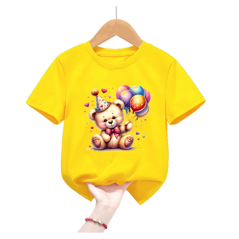 Variedad de colores infantiles