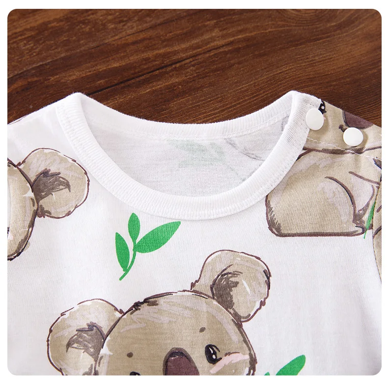 Detalle del diseño infantil