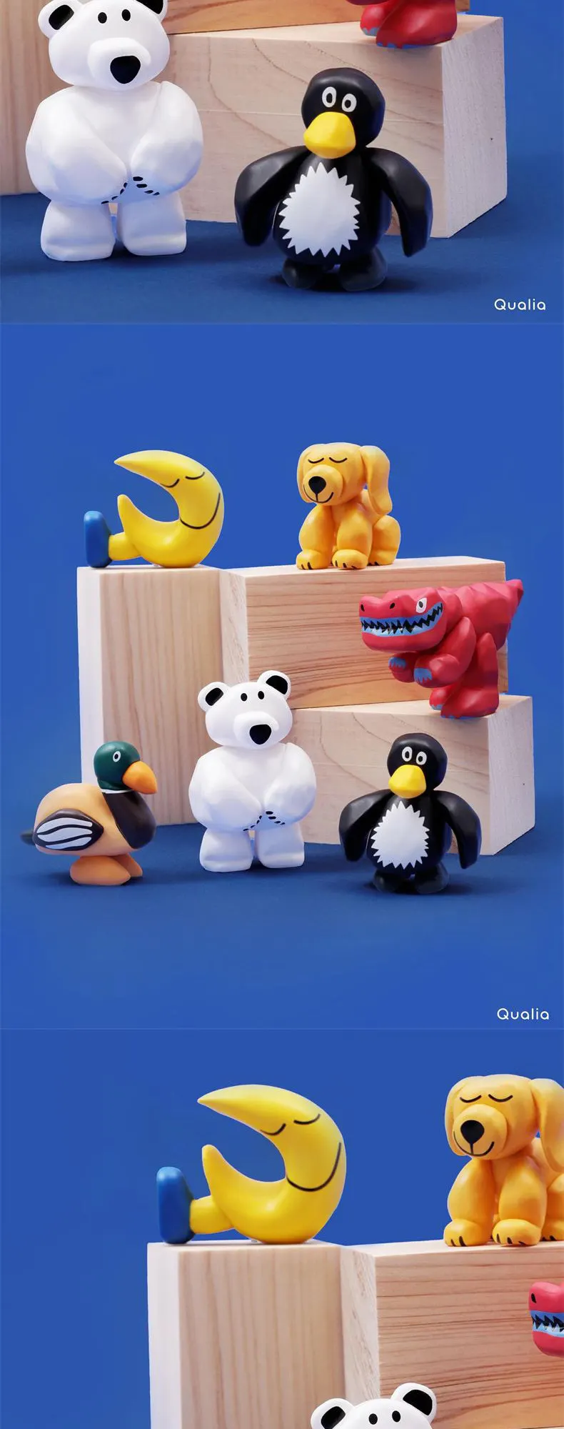Modelo de dinosaurio de la figura Daisuke Kondo