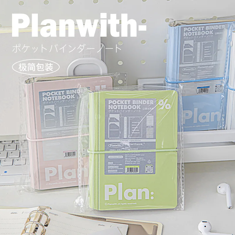 Cuaderno de bolsillo con espiral y tapa dura, cuadrícula y líneas - imagen 4