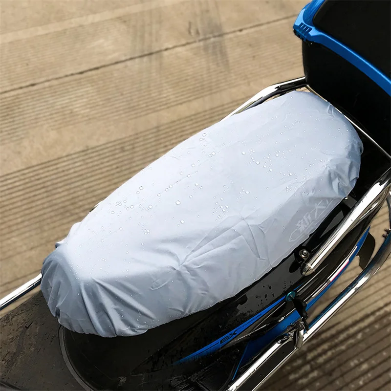 Funda impermeable universal para asiento de moto - Aislamiento térmico y solar - imagen 2