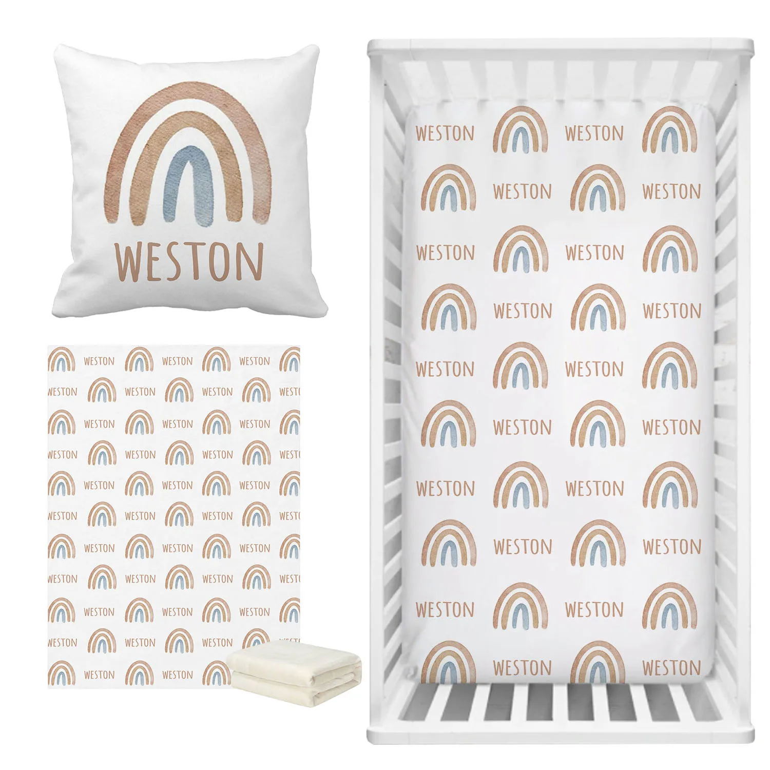 Funda de almohada personalizada