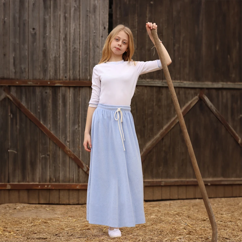Conjunto hermanos de felpa amarilla: vestido, camisa y overol - imagen 2