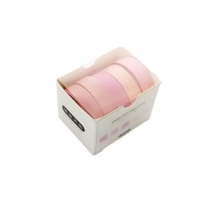 Cinta washi Sakura para álbumes de recortes – Manualidades creativas - imagen 3