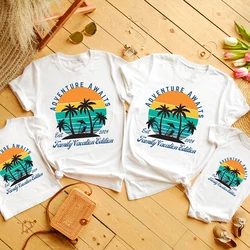 Conjunto familia a juego bebé Adventure Awaits 2024