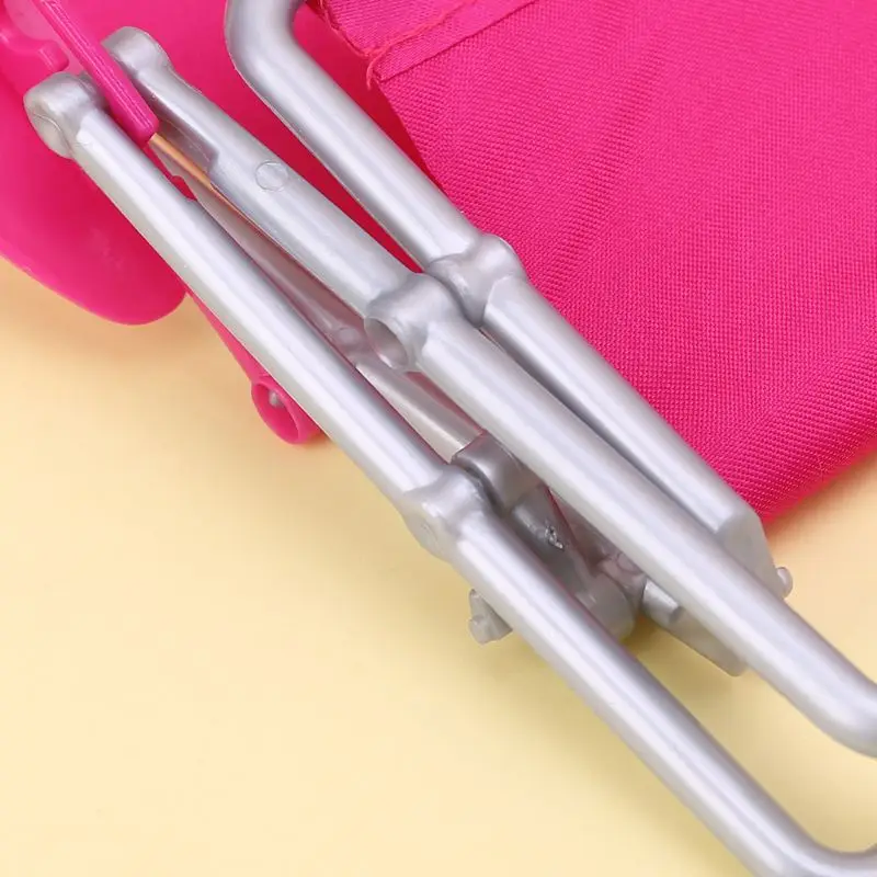 Simulati Linda silla plegable para muñecas – Tumbona infantil - imagen 2