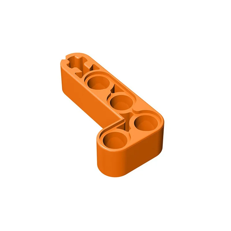 Bloques de construcción con forma L para niños estilo MOC - imagen 4
